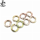 DIN127 Carbon Steel Yellow Zinc Plated Spring Lock Washers Made in China
