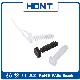  Black High Quality Ht-6 Cable Tie Holder