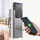 High Safety Digital Locks Data Entry APP Hotel Apartment RFID ID Smart Card Door Lock manufacturer