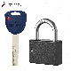  Security Hardened Steel Padlock Lock with Security Lock Cylinder
