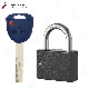 Security Hardened Steel Padlock Lock with Security Lock Cylinder