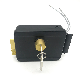 Door Hardware Smart Rim Electric Mechanical Intelligent Rim Lock