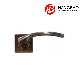 Stainless Steel Cylinder Mortise Lock Door Hardware Door Level Handle Zinc Alloy Russian Market Door Locks Lever Handle Lock
