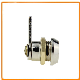  Small Round Lock, Marble Switch Electric Box Lock