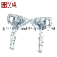  Hot Sale Semi Trailers Galvanized Carbon Steel Drop Forged Tractor Truck Latch Lock with Handle