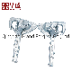 Hot Sale Semi Trailers Galvanized Carbon Steel Drop Forged Tractor Truck Latch Lock with Handle