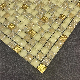30X30 Cheap Price Mixcolor Polished Crystal Glass Mosaic Tile manufacturer