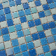 Decoration Wall Tile Swimming Pool Bathroom Kitchen Glass Mosaic manufacturer