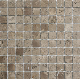 Brown Marble Mosaic, Mosaic Tiles and Square Mosaic manufacturer