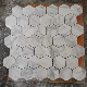 Century Mosaic New Arrival Stone Mosaic Kitchen Backsplash Marble Hexagon Wall Mosaic Tiles