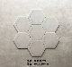 Marble Mosaic Hexagon/Hexagonal Mosaic Tiles for Walls/Floors/Bathroom manufacturer