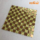 Self Adhesive Glass Mosaic Tile Wall Stickers Wall Panel Aluminum Mosaic for Interior Decoration