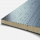 Heat Insulation Waterproofing PU Roof Sandwich Panels Exterior Wall Panels for Building Materials