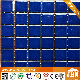  Glue Point Dark Blue Porcelain Mosaic for Wall and Pool (C648028)