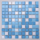  Factory Direct Sale Commercial Mixed Color Porcelain Mosaic Swimming Pool Tiles