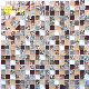 Porcelain Floor Crystal Mosaic Tiles Price