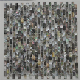  2mm Thickness, Shell Mosaics Bathroom Wall K212001