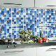  Canada Style Cheap on Sale Kitchen Glass Shell Mosaic Tiles