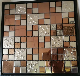  Wholesale Products China Stainless Steel Glass Mosaics