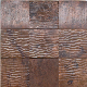  Fireresistant Elegant Antique Copper Ceramic Mosaic