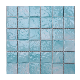  Hot Sale Wholesale Handmade Kitchen Tiles Sky Blue 25X25 Pool Ceramic Mosaic Tile