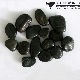Natural Stone Polished Black Pebble Stone for Landscape & Garden (RS-006) manufacturer