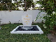 G623/G664/G603/G654/Blue Pearl/China Black/Aurona/Bahama Blue Granite Headstone/Momument/Gravestone/Tombstone of American/Romania/Poland/Ireland Style