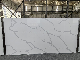 Artificial Calacatta Surface Quartz Stone for Building Material Cuarzo manufacturer