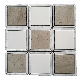  Natural White/Black/Golden/Beige/Green/Brown/Blue/Red/Grey/Light Marble Mosaic for Decoration