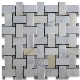  Calacatta Gold Marble Bathroom Floor Tile Mosaic Stone for Wall Tile and Flooring