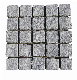 Exterior Pattern Granite Cubes Walkway Pavers Cobble Stone manufacturer