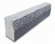 China Price Flamed Square Tile Black Grey Granite Paving Stone/Kerb Road Stone Paver Curbstone manufacturer