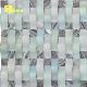 Marble Mixed Crystal Mosaic Arched Mosaics manufacturer