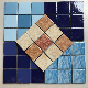  Toilet Mosaic, Ceramic Tile Mosaic, Kithen Mosaic, Floor Mosaic, Decorating Mosaic