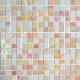 Foshan Manufacturers 300X300 Colorful Glass Mosaic Tile Shower