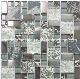 Beautiful Factory Bathroom Tile Glass Stone Mosaic Tile
