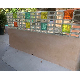 Beautiful Transparent Full Body Interior Glass Mosaic for Kitchen Tile Glass Bricks Color Glass Block