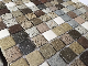 Porcelain Square Mosaic Tile with Thickness 4mm manufacturer