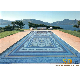 Mediterranean Style Swimming Pool Mosaic Patterns and Designs for Big Swimming Pool in Private Villa/Hotel manufacturer