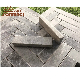 Hot Sale Grey Herringbone Marble Mosaic Floor Tiles