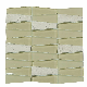 New Pattern in Foshan Wall Tile Bright Color Crystal Glass Mosaic