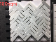 Decorative Building Material Herringbone Marble Stone Mosaic for Wall Decoration