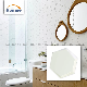 Bevelled Bathroom Malaysia Decorative Kitchen Hexagon Mosaic Ceramic Tile