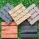 Cheap Price Decking 300 X 300 Wooden Engineered Flooring WPC Interlocking Swimming Pool Wood Deck Tiles manufacturer