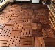 DIY Merbau Deck Tile/Garden Tile/Outdoor Wood Floor Tile/Flooring Tile for Balcony/Swimming Pool/Bathroom manufacturer