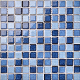  High Quality Ceramic Mirror Shell Swimming Pool Marble Look Stone Glass Mosaics Wall Floor Tile Y25V03/25V04/25V05/25V06