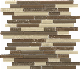 High Quality Interior Home Improvement Crystal Strip Glass Tile Stone Decoration Kitchen Swimming Pool Mosaics