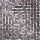  Aluminium Mosaic for Wall Building