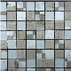 Building Material Marble Stone and Glass Mosaic for Kitchen and Bathroom Wall manufacturer