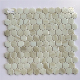 Foshan Home Decoration Building Material Glossy Crystal Glass Mosaic manufacturer